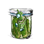 Essiggurken